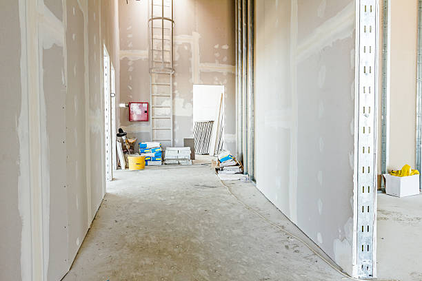 Best Acoustic Drywall Installation  in Palouse, WA